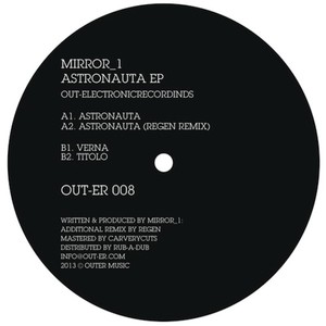 Astronauta EP