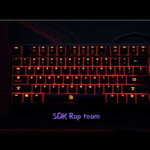 饶门说唱（已授权） - Keyboard Man