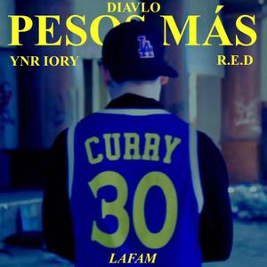 Pesos mas (feat. R.E.D & Ynriory)