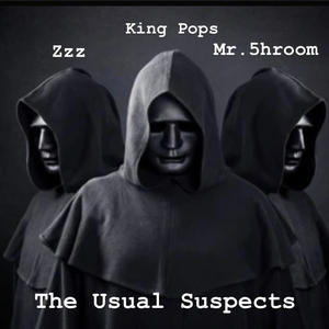 Usual Suspects (feat. Chemicalzzz) [Explicit]