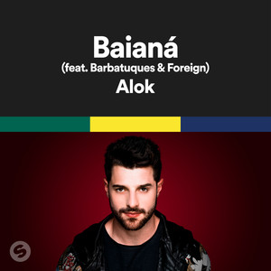Baianá(feat. Barbatuques & 2STRANGE)