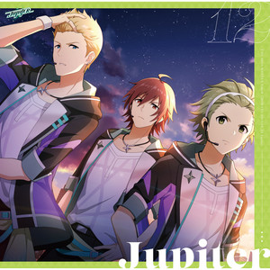 THE IDOLM@STER SideM GROWING SIGN@L 12 Jupiter