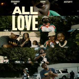 All Love (Explicit)