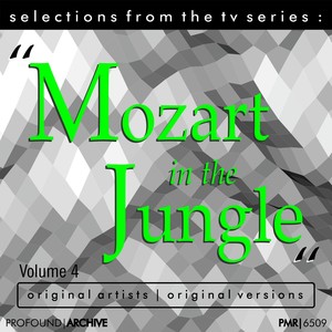 Selections from the TV Serie Mozart in the Jungle Volume 4