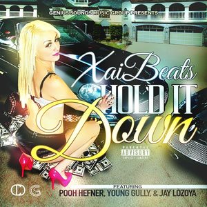 Hold It Down (feat. Pooh Hefner, Young Gully & Jay Lozoya) [Explicit]