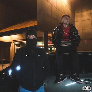 GLOCK NERA (feat. KLESIGNO) (Explicit)