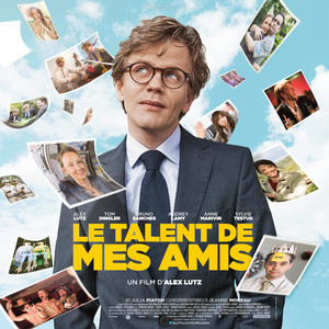 Le talent de mes amis (Bande originale du film)