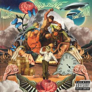 ADL2BNE! (feat. TommyyTerror) (Explicit)