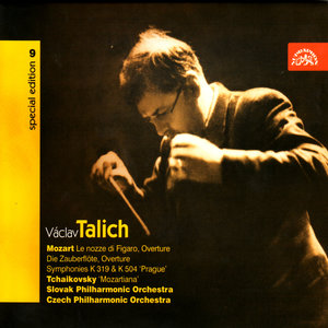 Symphony No. 38 in D major 