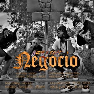 Negocio(feat. Gudy & Scat) (Explicit)
