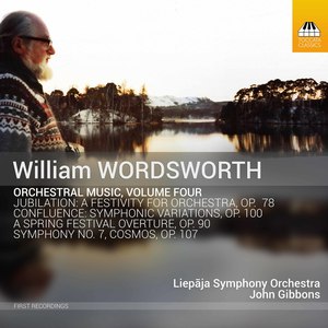 Wordsworth: Orchestral Music, Vol. 4