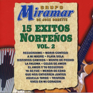 15 Éxitos Norteños, Vol. 2