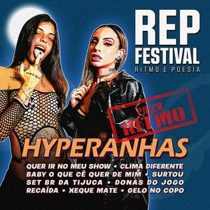 Quer Ir No Meu Show (Ao Vivo no REP Festival)