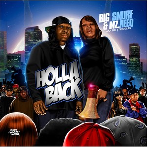 Holla Back (Explicit) (轻易回头)