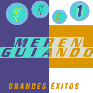 Merenguiando 1(Grandes Éxitos)