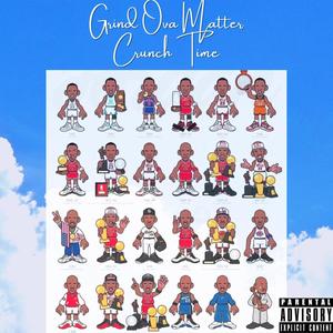 Grind Ova Matter (feat. P Kay) (Explicit)