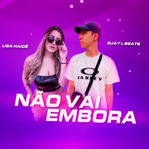 Não Vai Embora (COVER FUNK REMIX)