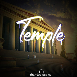 Temple 90s Old School Instrumental (Rey Lofi Hip Hop & Ritmo Lento Remix)