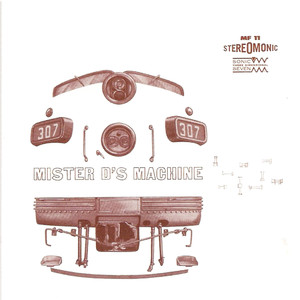 Brad Miller - SD-9's at Woodford, CA On Their Way Down The Tehachapi Mountains With Dynamic Brakes Howling