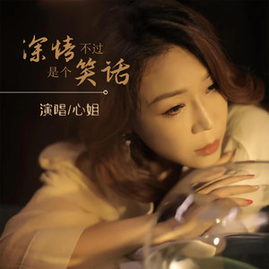 深情不过是个笑话-心姐
