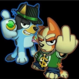 Blue healer (Explicit)