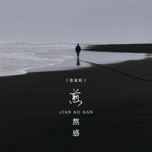 煎熬感 - 张家旺封面