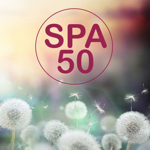 Spa 50 - Relaxing Spa Music & Thai Massage Music for Stress Relief, Spa Treatments, Healing and Relaxation