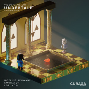 Undertale Theme (Chillhop Edit)