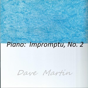 Piano: Impromptu, No. 2