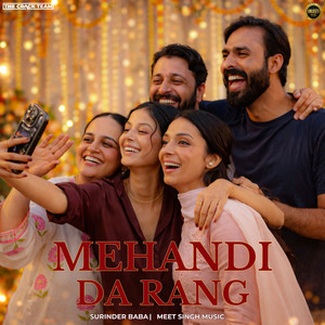 Mehandi Da Rang