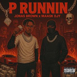P RUNNIN Instrumental (feat. Maask DJY)