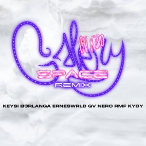 Gallery Space (feat. Keysi, B3rlanga, Erneswrld, RMF & KYDY) [Remix] [Explicit]