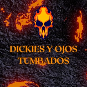 Dickies y ojos tumbados