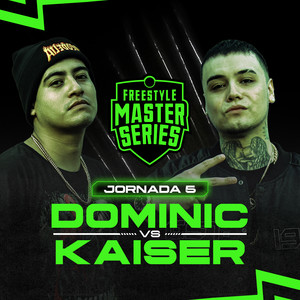 Dominic Vs Kaiser - FMS MEXICO T4 2023 Jornada 5 (Live) [Explicit]