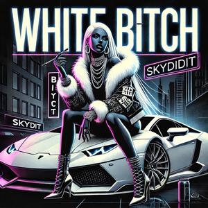 WHITE ***** (feat. New World Ray) [Explicit]