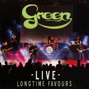 Green - Solsbury Hill (Live)