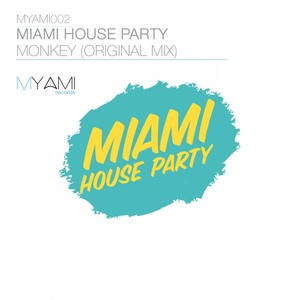Monkey (Clean Original Mix)