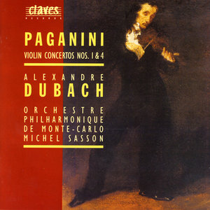 Niccolò Paganini: Violin Concertos Nos. 1 & 4