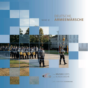 Deutsche Armeemärsche Band 2