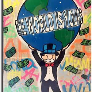 Monopoly(feat. Woop G) (Explicit)