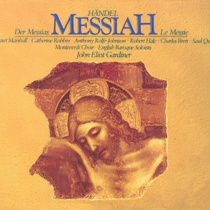 Messiah, HWV 56, Pt. 1 - Handel: Messiah, HWV 56, Pt. 1: No. 2, Recit. Comfort Ye, My People (Tenor)