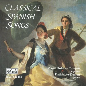 Classical Spanish Songs