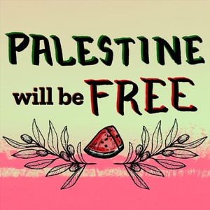 Palestine Will Be Free (feat. Ezra Teshome)