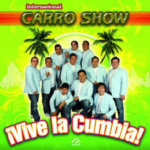 ¡Vive La Cumbia!