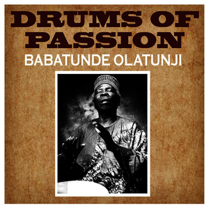 Babatunde Olatunji - Oyin Momo Ado (Sweet as Honey)