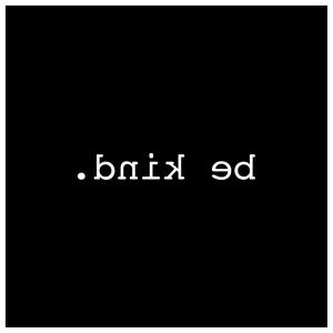 Be Kind.(feat. Kelly Boek)