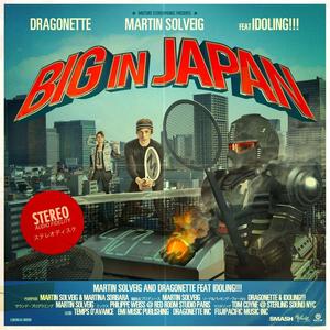 Big In Japan ((Alphaville Cover) Bonus Track)