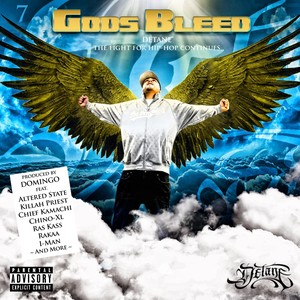 The Saga Continues(feat. Ali Baba, Destruct, Sekreto & Patrick Antonian) (Explicit)