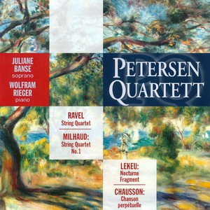 String Quartet No. 1, Op. 5 - III. Grave, soutenu