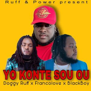 YO KONTE SOU OU (feat. FRANCO LOVE & BLAC KBOY)